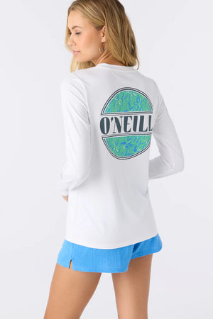 O'Neill Breezy UPF L/S Tee - Women's