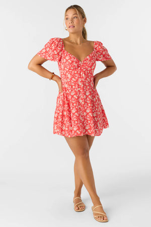 O'Neill Carina Short Dress - Women's