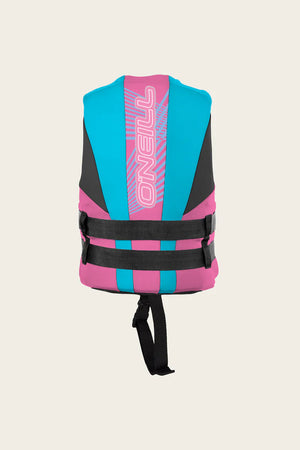 O'Neill Reactor Neoprene Vest - Child