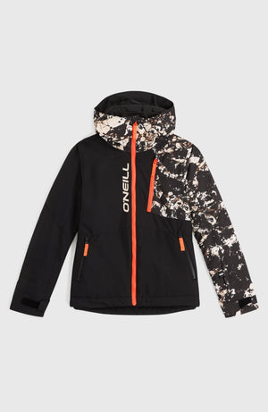 O'Neill FWC Cruz Block Snow Jacket - Youth