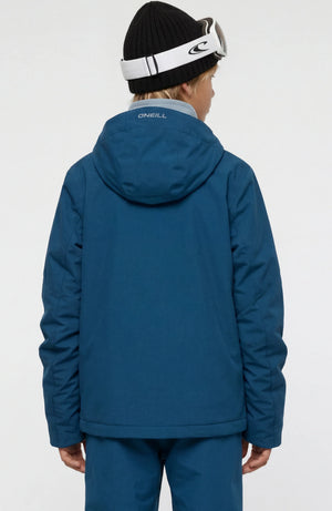 O'Neill FWC Cruz Snow Jacket - Boys