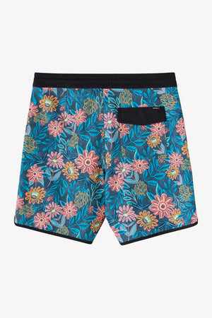 O'Neill Cruzer Scallop 18" Boardshorts - Men's