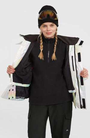 O'Neill FWC Cruz Hybrid Snow Jacket - Women's