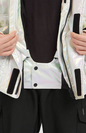 O'Neill FWC Cruz Hybrid Snow Jacket - Women's