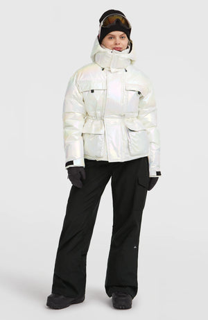 O'Neill FWC Cruz Hybrid Snow Jacket - Women's