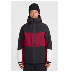 O'Neill FWC Cruz Mean Machine Snow Jacket - Men's
