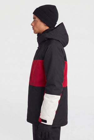 O'Neill FWC Cruz Mean Machine Snow Jacket - Men's