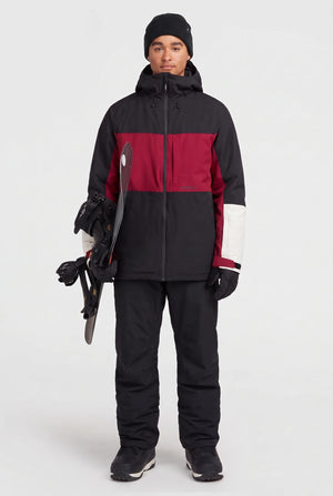 O'Neill FWC Cruz Mean Machine Snow Jacket - Men's
