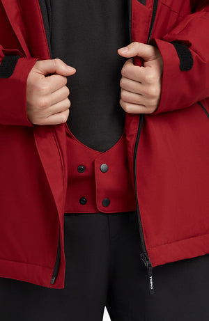 O'Neill FWC Cruz Snow Jacket - Men's