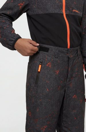 O'Neill FWC Cruz Snow Pant - Youth