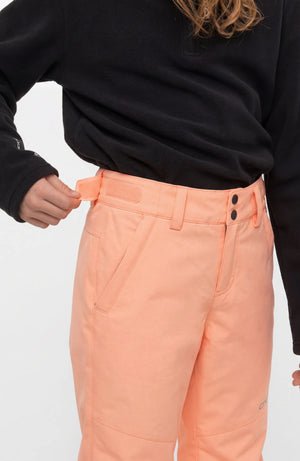 O'Neill FWC Cruz Snow Pant - Youth Girls