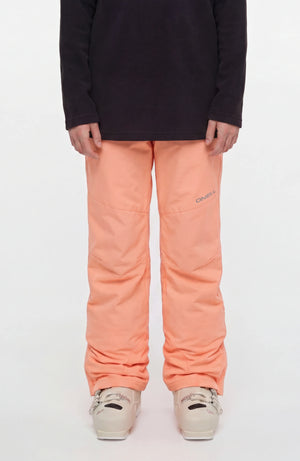 O'Neill FWC Cruz Snow Pant - Youth Girls