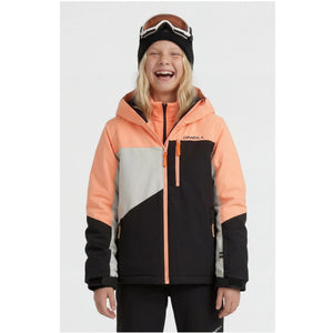 O'Neill FWC Triple Snow Jacket - Girls