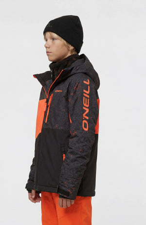O'Neill FWC Triple Snow Jacket - Boys