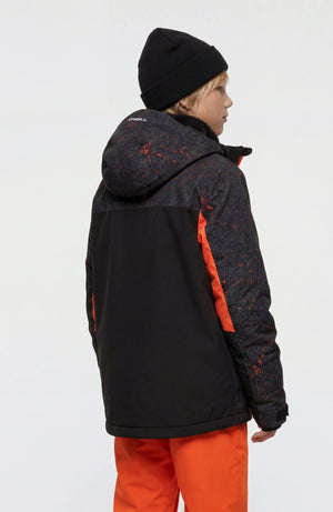 O'Neill FWC Triple Snow Jacket - Boys