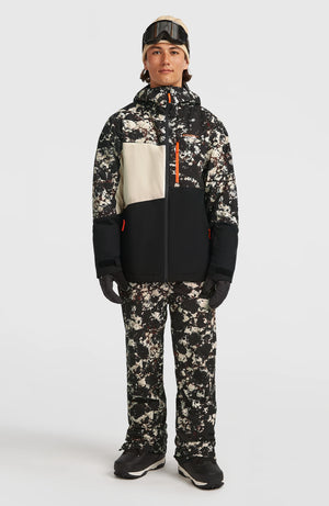 O'Neill FWC Cruz Triple Snow Jacket - Men's