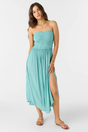 O'Neill Devyn Midi Dress - Women's