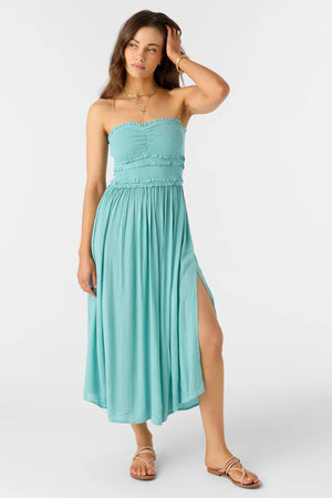 O'Neill Devyn Midi Dress - Women's