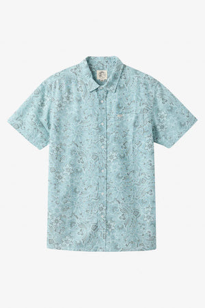 O'Neill O'Riginals Eco Print Short Sleeve Shirt - Men's