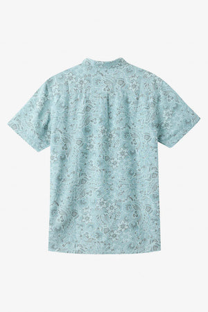 O'Neill O'Riginals Eco Print Short Sleeve Shirt - Men's