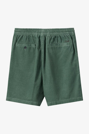 O'Neill O'Riginals Cord Elastic Waist 18" Shorts - Men's