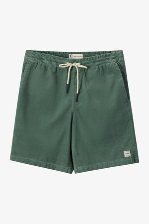 O'Neill O'Riginals Cord Elastic Waist 18" Shorts - Men's