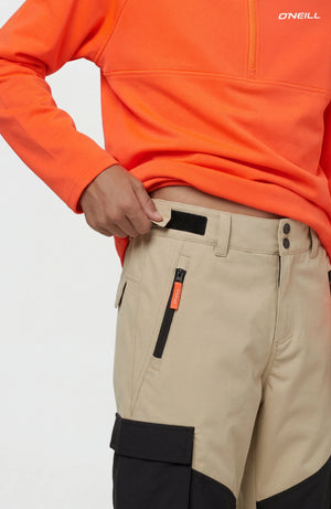 O'Neill FWC Cruz Cargo Snow Pant - Youth