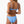 O'Neill Hibiscus Tide Atlantic Bikini Bottoms - Women's