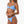 O'Neill Hibiscus Tide Atlantic Bikini Bottoms - Women's