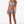 O'Neill Hibiscus Tide Atlantic Bikini Bottoms - Women's
