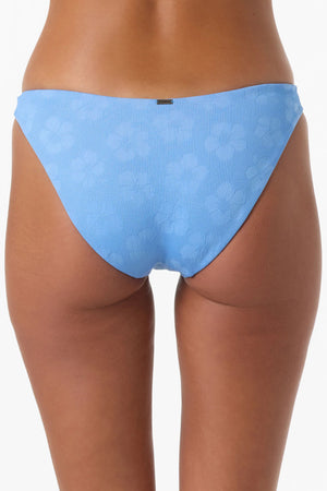 O'Neill Hibiscus Tide Atlantic Bikini Bottoms - Women's