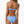 O'Neill Hibiscus Tide Atlantic Bikini Bottoms - Women's