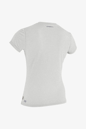 O'Neill Hybrid S/S Sun Shirt Rashguard - Women's