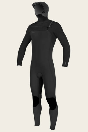 O'Neill Hyperfreak 4/3+mm CZ Wetsuit - Men's