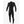 O'Neill Hyperfreak 4/3+mm Chest Zip Wetsuit - Men's