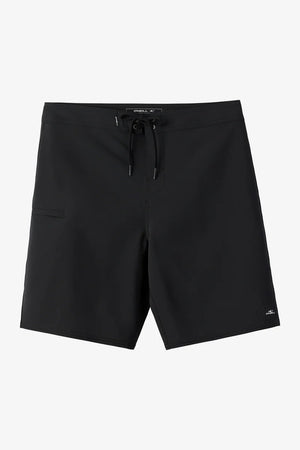 O'Neill Hyperfreak Heat Solid 19" Boardshorts - Men's