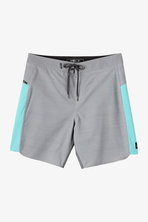 O'Neill Hyperfreak Tech Panel 18" Boardshorts - Men's