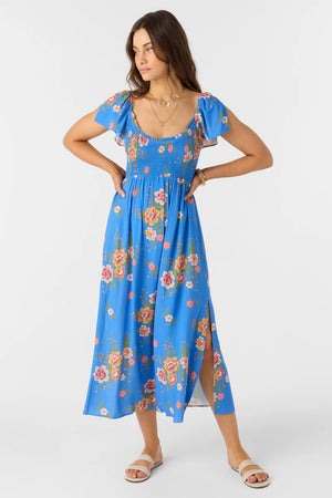 O'Neill Larissa Midi Dress - Women's