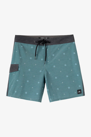O'Neill Lineup 17" Boardshorts - Men's