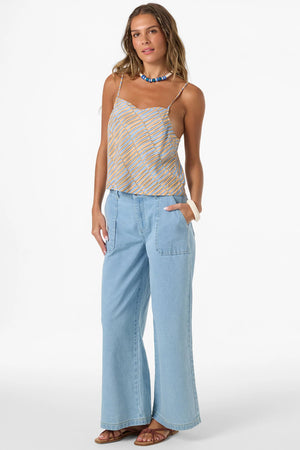 O'Neill Matilda Stripe Tank - Women's