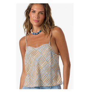 O'Neill Matilda Stripe Tank - Women's