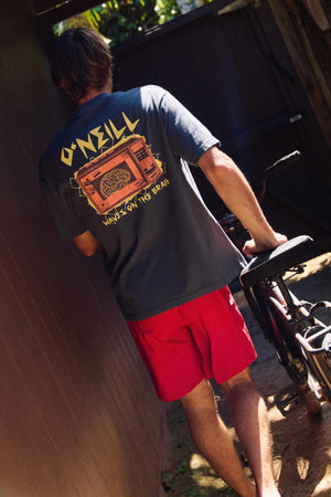 O'Neill Micro Brain Boxy Tee - Men's