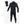 O'Neill Mutant II 4/3mm Chest Zip Wetsuit - Men's