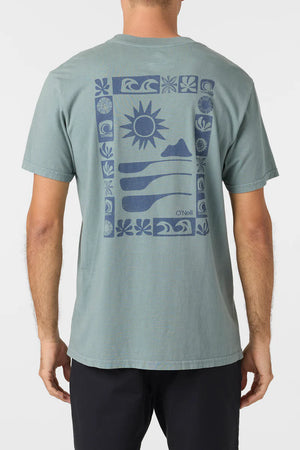 O'Neill O'Riginals Block Short Sleeve Shirt - Men's