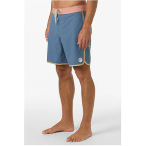 O'Neill O'Riginals Pigment Scallop 18" Boardshorts - Men's