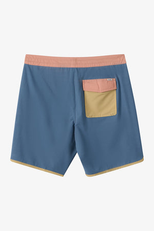 O'Neill O'Riginals Pigment Scallop 18" Boardshorts - Men's