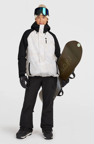O'Neill FWC Cruz Raglan Snow Jacket - Women's