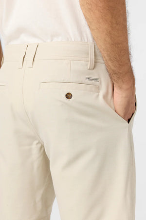O'Neill Reserve Light Check 19" Hybrid Shorts - Men's