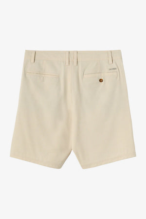 O'Neill Reserve Light Check 19" Hybrid Shorts - Men's