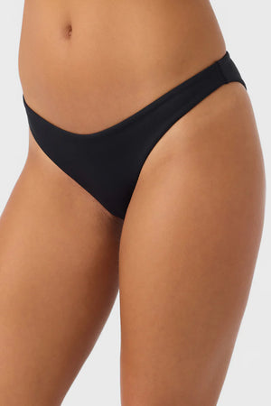 O'Neill Saltwater Solids Rockley Bikini Bottoms - Women's